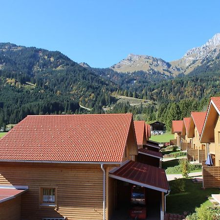 Feriendorf Am Hahnenkamm Reutte Quarto foto