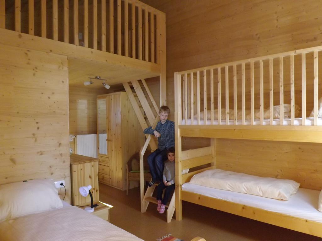 Feriendorf Am Hahnenkamm Reutte Quarto foto