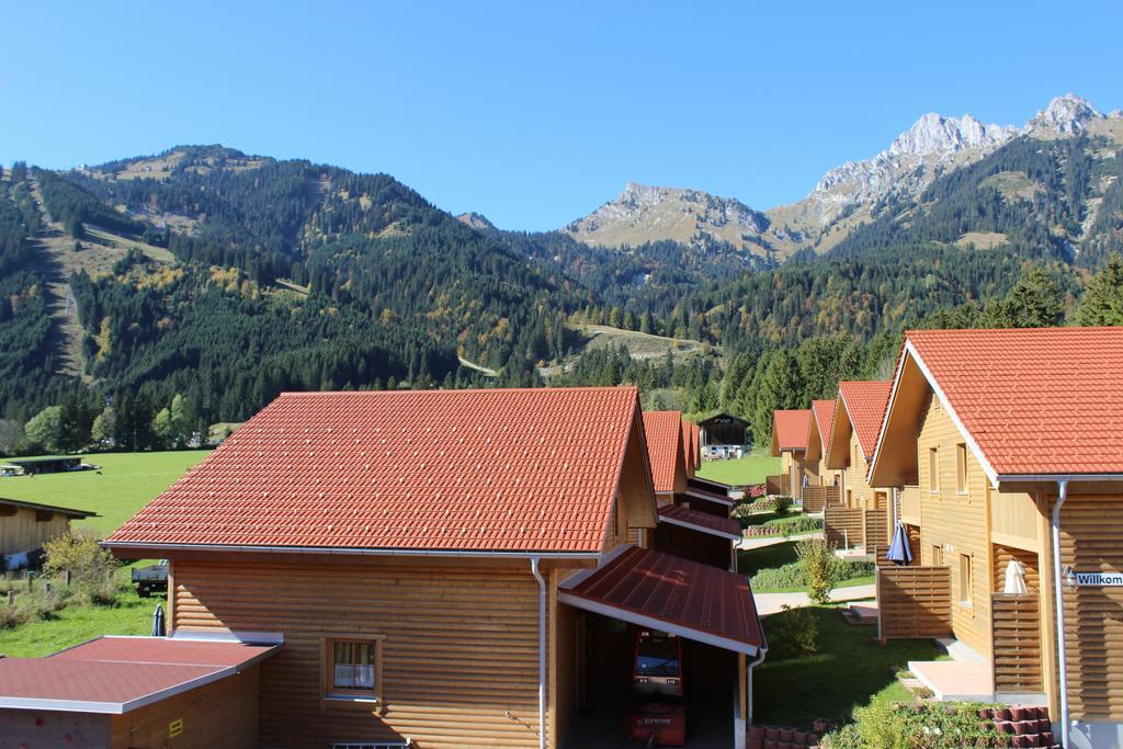 Feriendorf Am Hahnenkamm Reutte Quarto foto